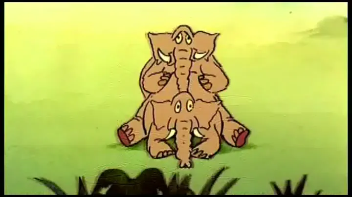 Elephantine Love